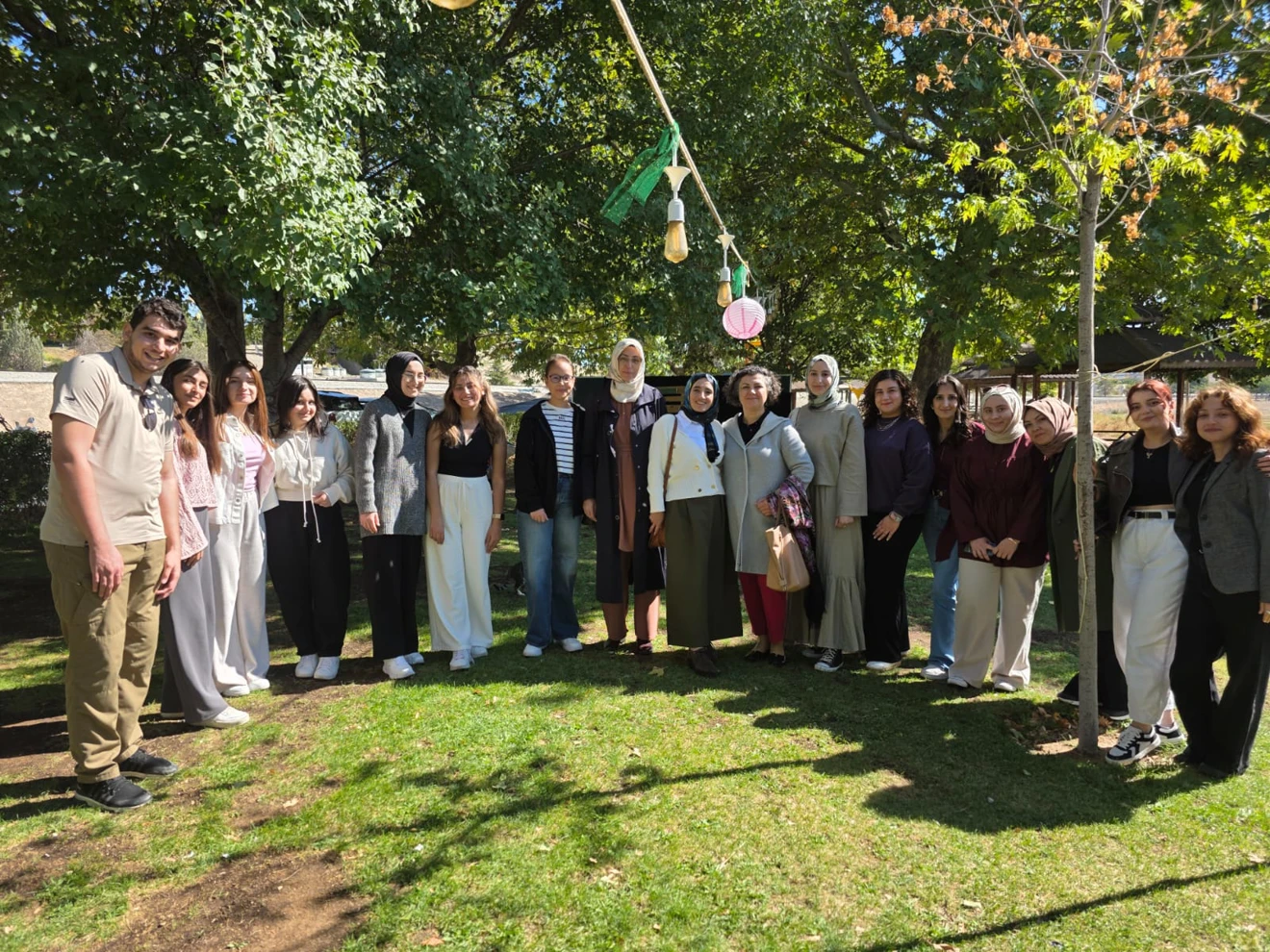 Sosyal Hizmet 3. Sınıf Öğrencileri Kahvaltı Programı